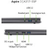 Ordinateur Portable - Acer Aspire 3 A317-55P-36YL