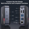 Ordinateur Mini - NiPoGi Mini PC - AM02PRO