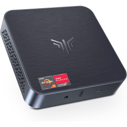Ordinateur Mini - NiPoGi Mini PC - AM02PRO