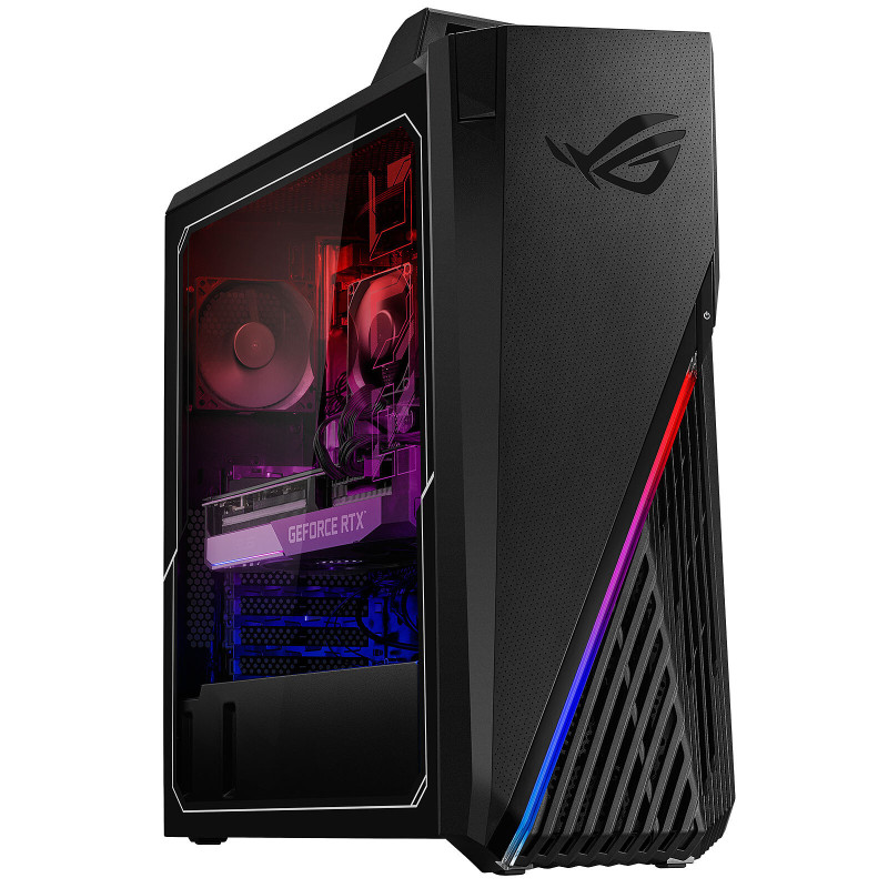 Ordinateur de bureau Gamer - Asus ROG Strix GT15 Ordinateur de bureau Gamer - Asus ROG Strix GT15