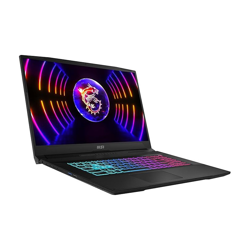 MSI Katana 17 B13VEK - i7, RTX 4050, 32Go RAM, 1To SSD, 17.3" FHD, Windows 11 Pro MSI Katana 17 B13VEK - i7, RTX 4050, 32Go RAM, 1To SSD, 17.3" FHD, Windows 11 Pro